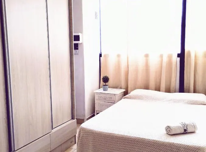 Monoambiente Para 2 Personas Con Bano Privado