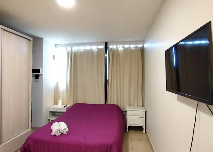 Monoambiente Para 2 Personas Con Bano Privado