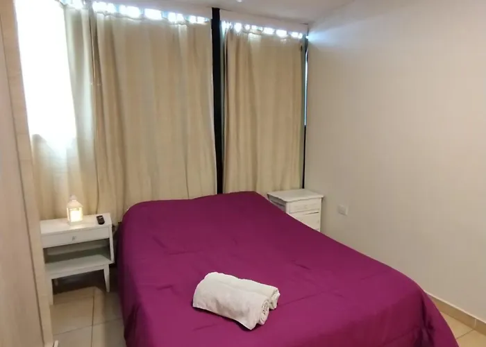 Monoambiente Para 2 Personas Con Bano Privado