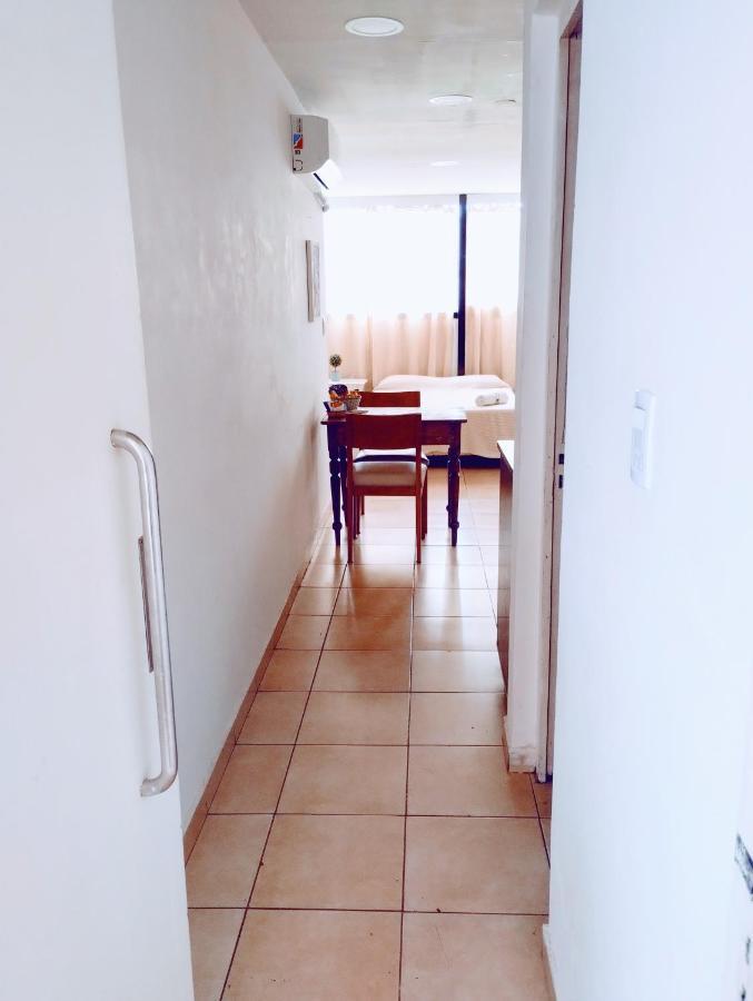 Monoambiente 2 Personas Con Bano Privado Apartamento *