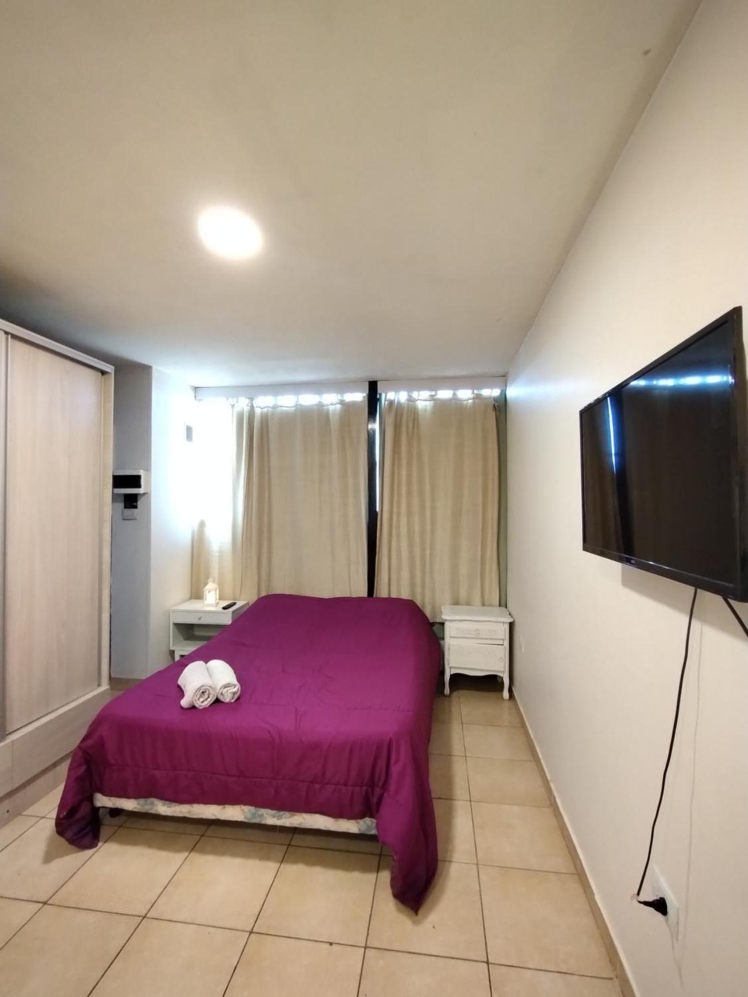 Monoambiente 2 Personas Con Bano Privado