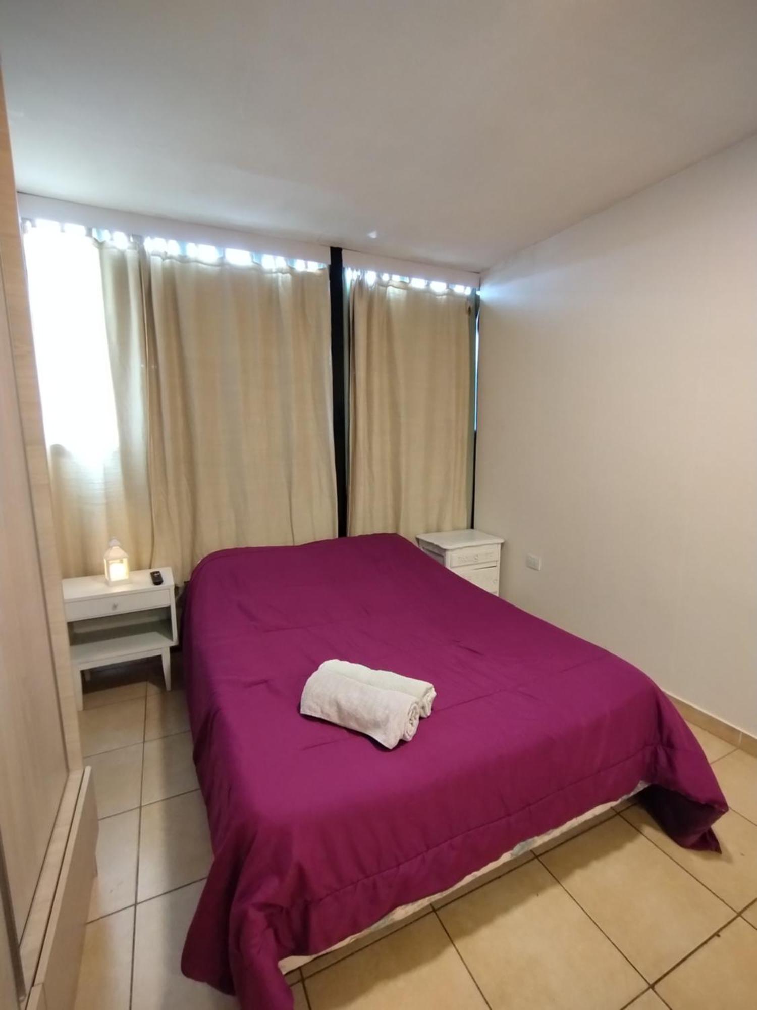Monoambiente 2 Personas Con Bano Privado Apartamento