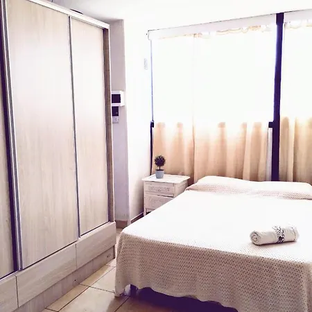 Monoambiente Para 2 Personas Con Bano Privado Cordoba Exterior photo